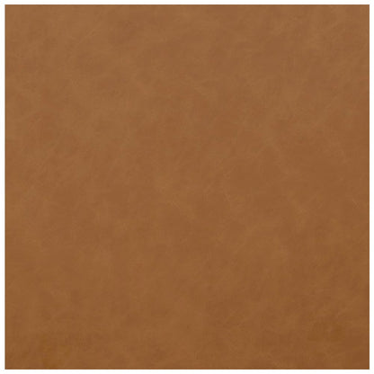 Odessa Saddle Brown Vegan Leather Dining Chair