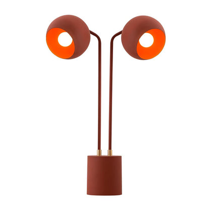 Terracotta Glow Table Lamp, Belen Kox