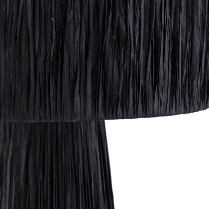 Safari Raffia Table Lamp, Belen Kox