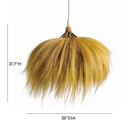 Jungle Serengeti Pendant Lamp, Belen Kox