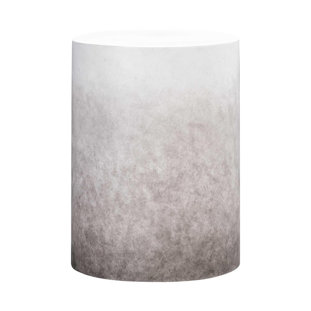 Drift Away Ombre Concrete Stool, Belen Kox