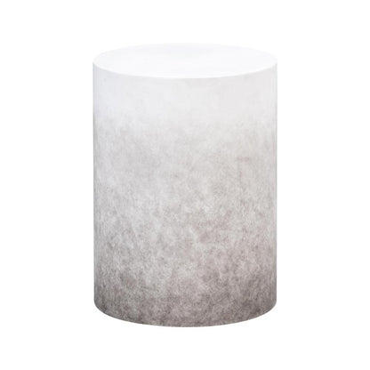 Drift Away Ombre Concrete Stool, Belen Kox