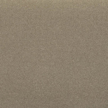 Graceland Taupe Faux Mohair Bench