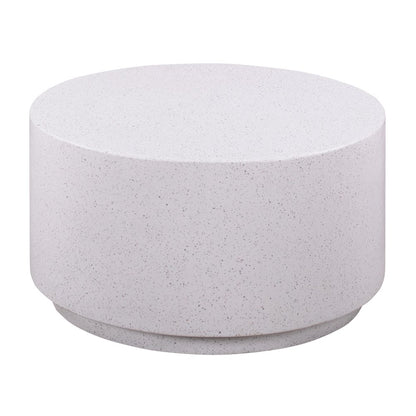 Terrazzo Light Speckled Coffee Table