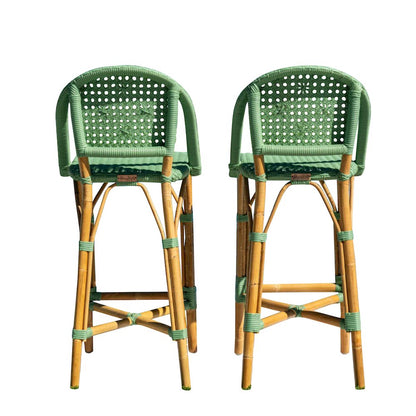 Panama Jack Set 2 Chloe Counter Stools