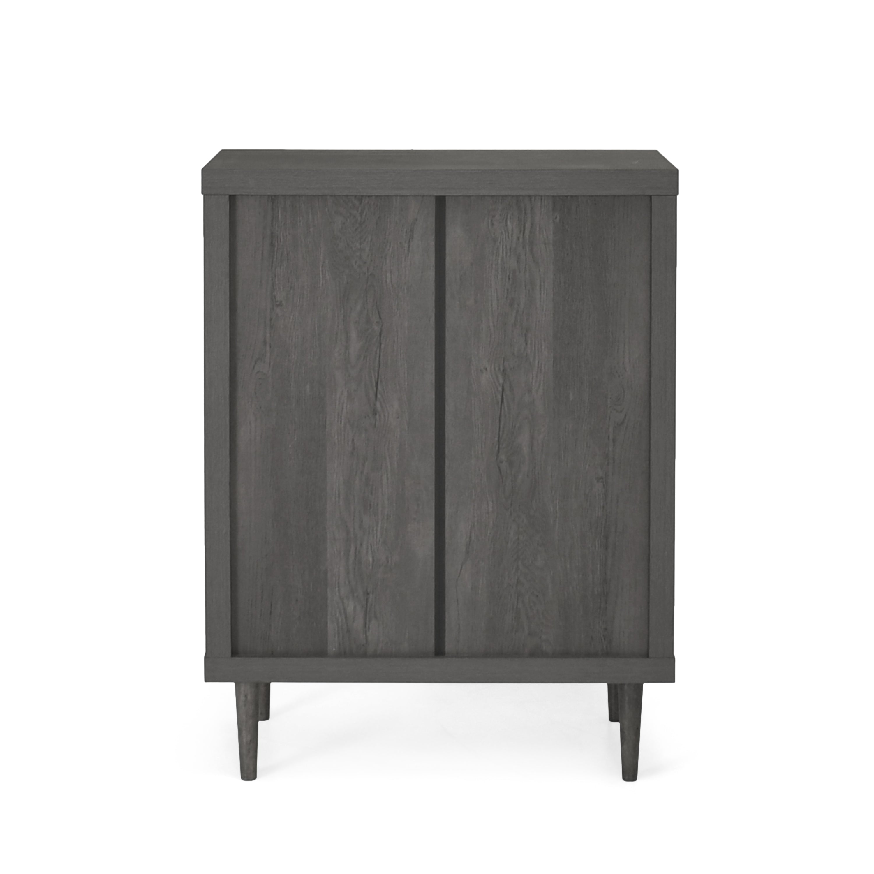 NORDIC 4-DRAWER CHEST