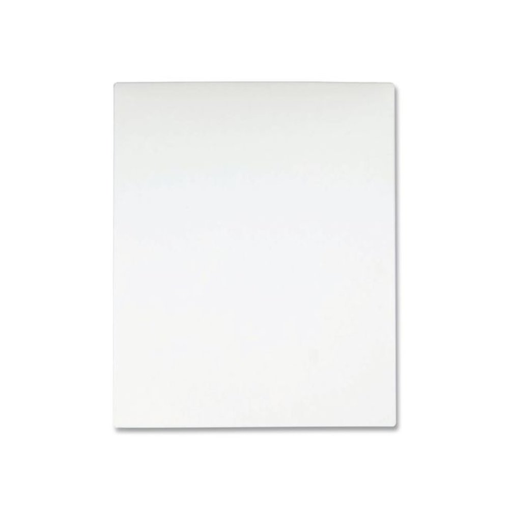 Photo/Document Mailer, Cheese Blade Flap, Redi-Strip Adhesive Closure, 11 x 13.5, White, 25/Box