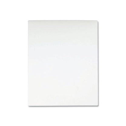 Photo/Document Mailer, Cheese Blade Flap, Redi-Strip Adhesive Closure, 11 x 13.5, White, 25/Box