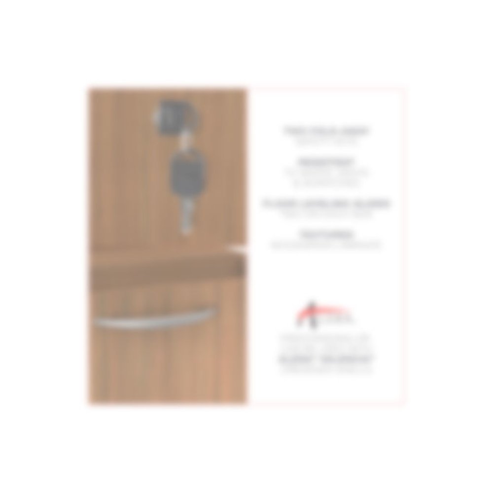 Alera Valencia Series Lateral File, 2 Legal/Letter-Size File Drawers, Modern Walnut, 34" x 22.75" x 29.5"