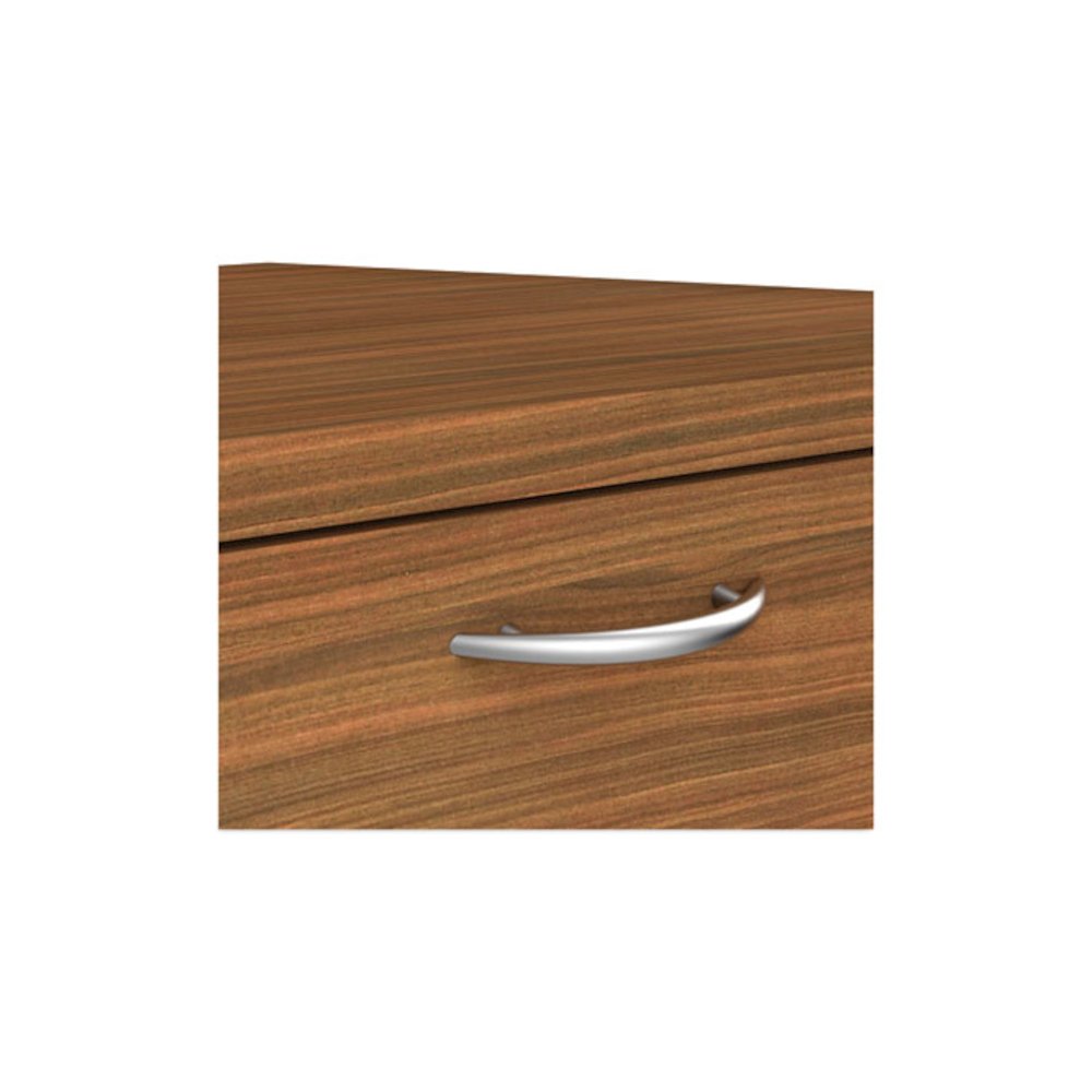 Alera Valencia Series Lateral File, 2 Legal/Letter-Size File Drawers, Modern Walnut, 34" x 22.75" x 29.5"