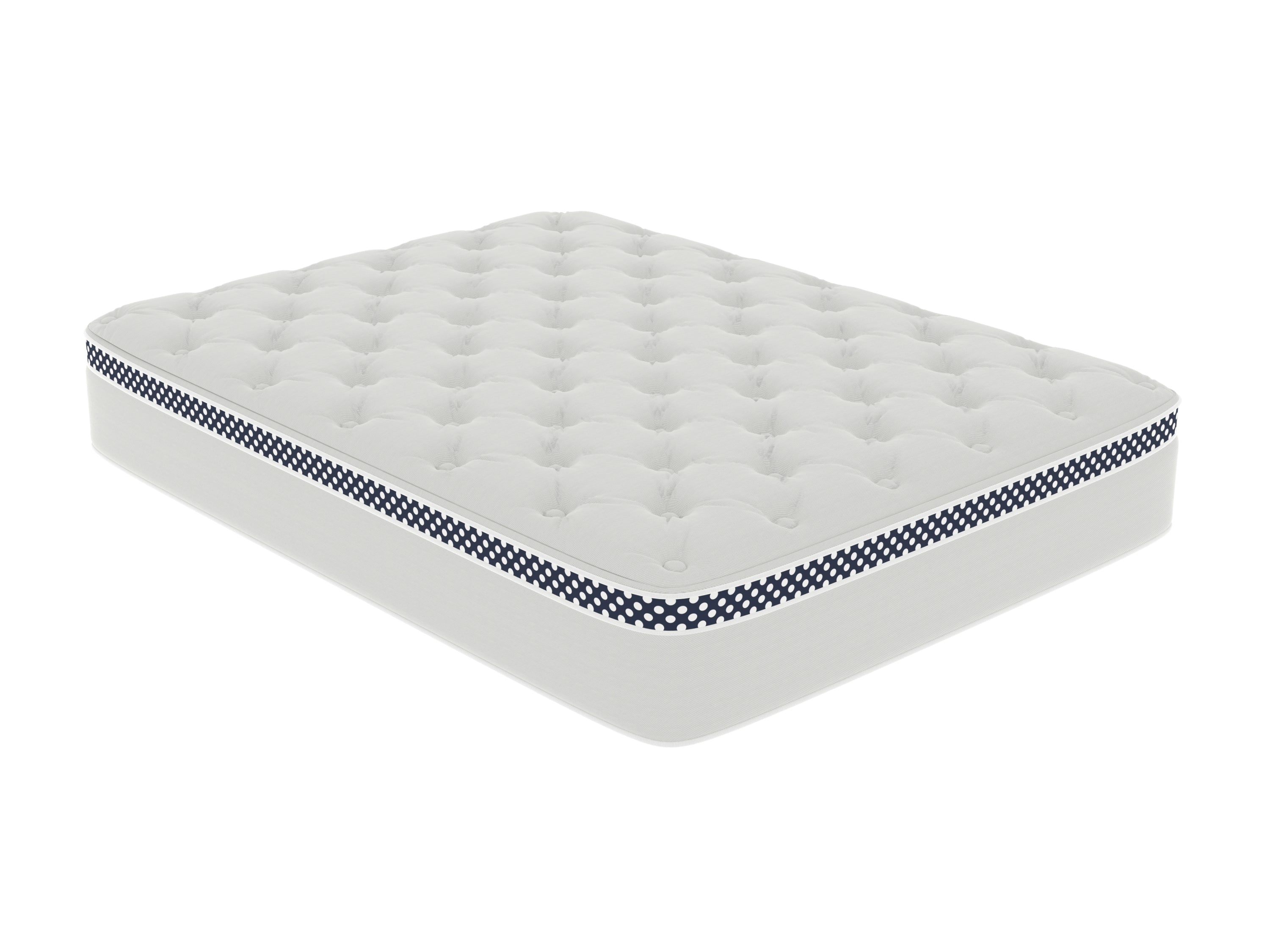 Wink Soft 13.5" Full Eurotop mattress designed for side sleepers