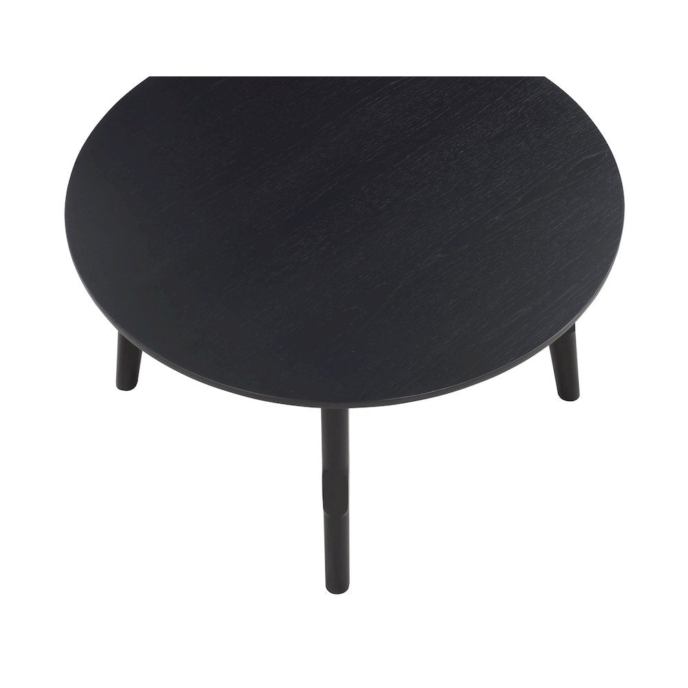 Oslo Coffee Table, Black