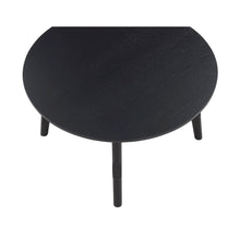 Oslo Coffee Table, Black