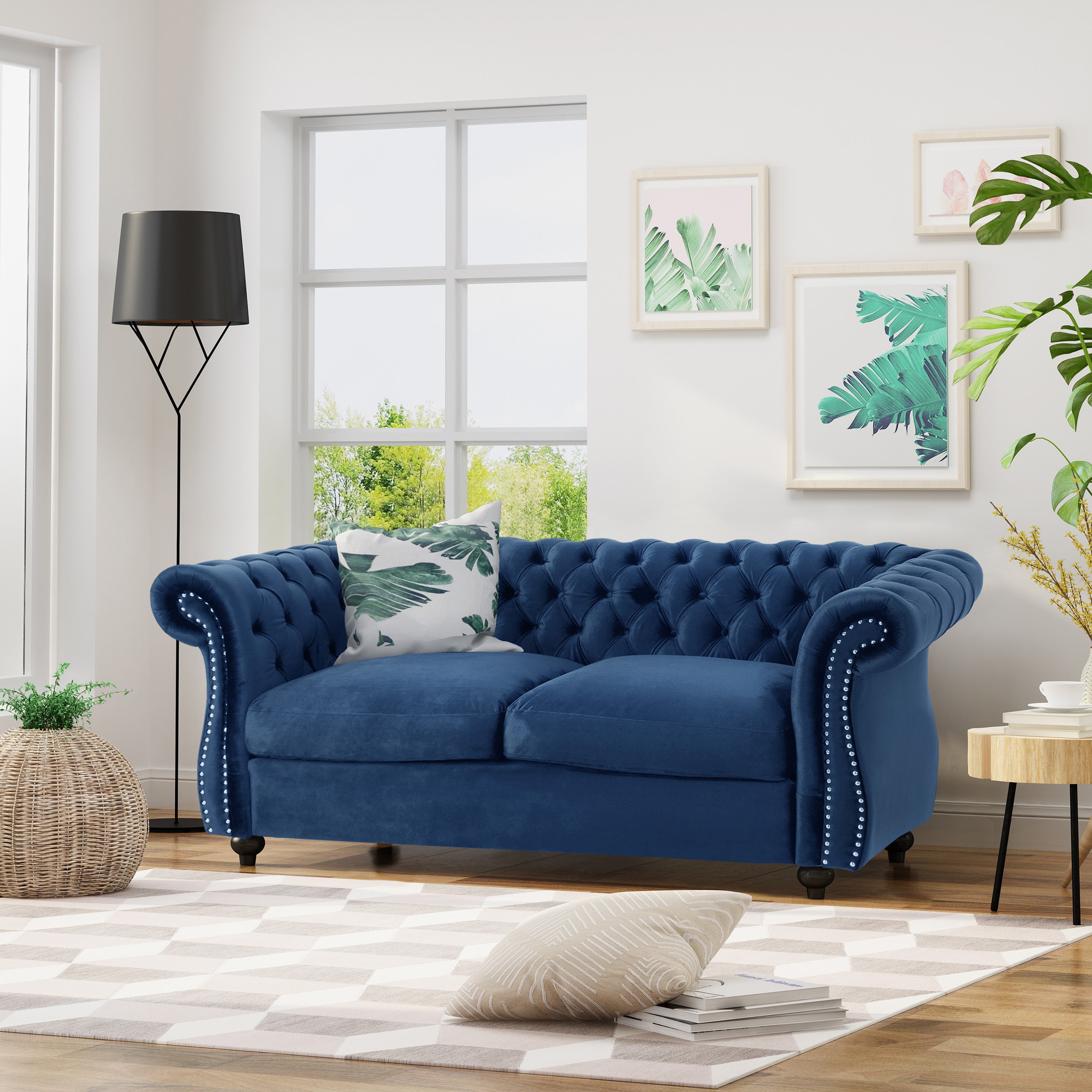 LOVESEAT SOFA