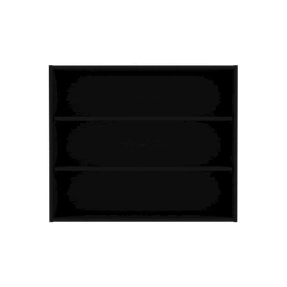 Floating Shelf Meeker, Kitchen, Black