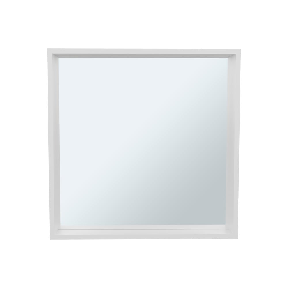 Quilcene Medicine Cabinet Sink, Wall Mounted Mirror,Manufactured Wood
