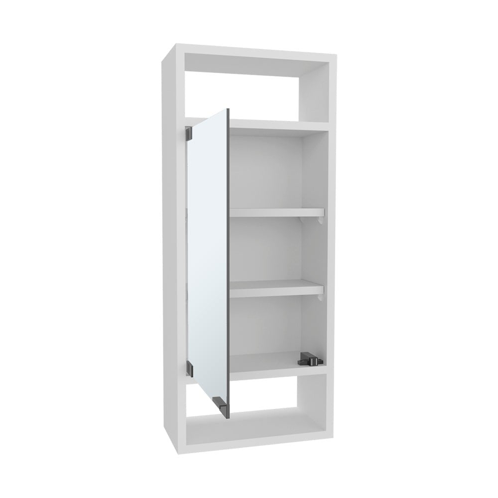 Amory Medicine Cabinet, Bathroom, White