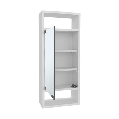 Amory Medicine Cabinet, Bathroom, White
