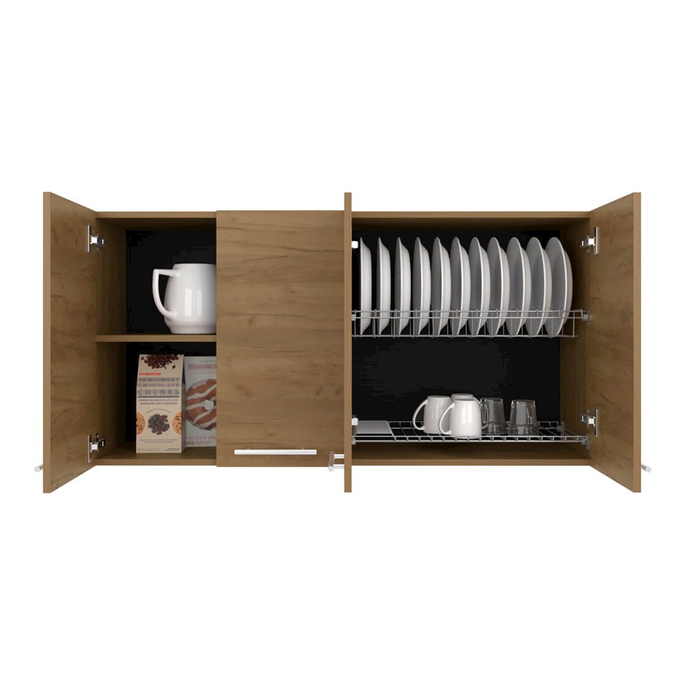 Kitchen Cabinet Durham, Kitchen, Macadamia