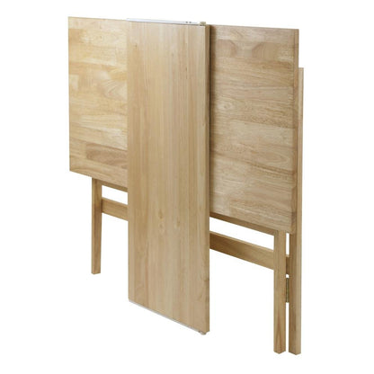 Honey Finish Printer Table, Solid and Composite Wood for Computer Workstations