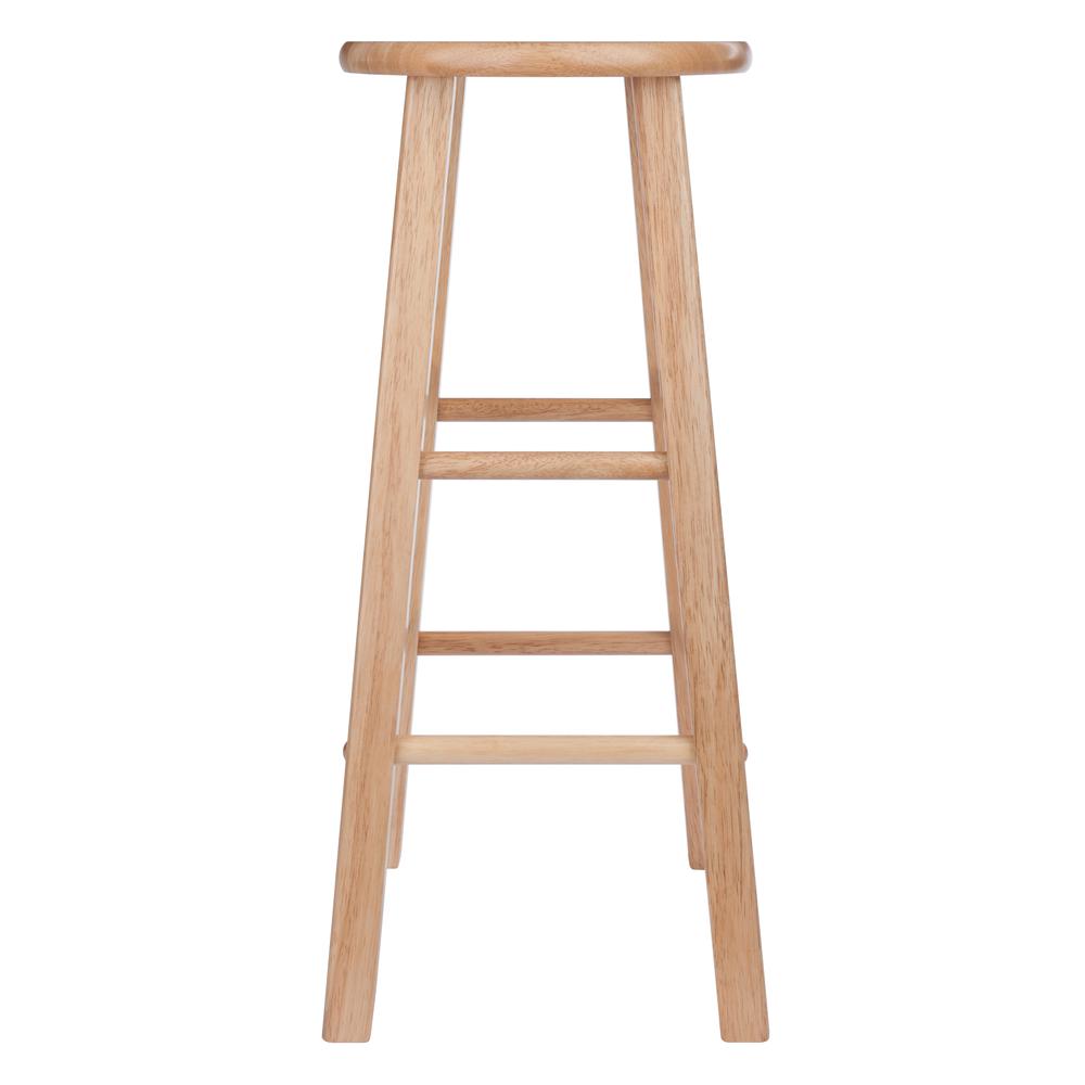 Element Bar Stools, 2-Pc Set, Natural