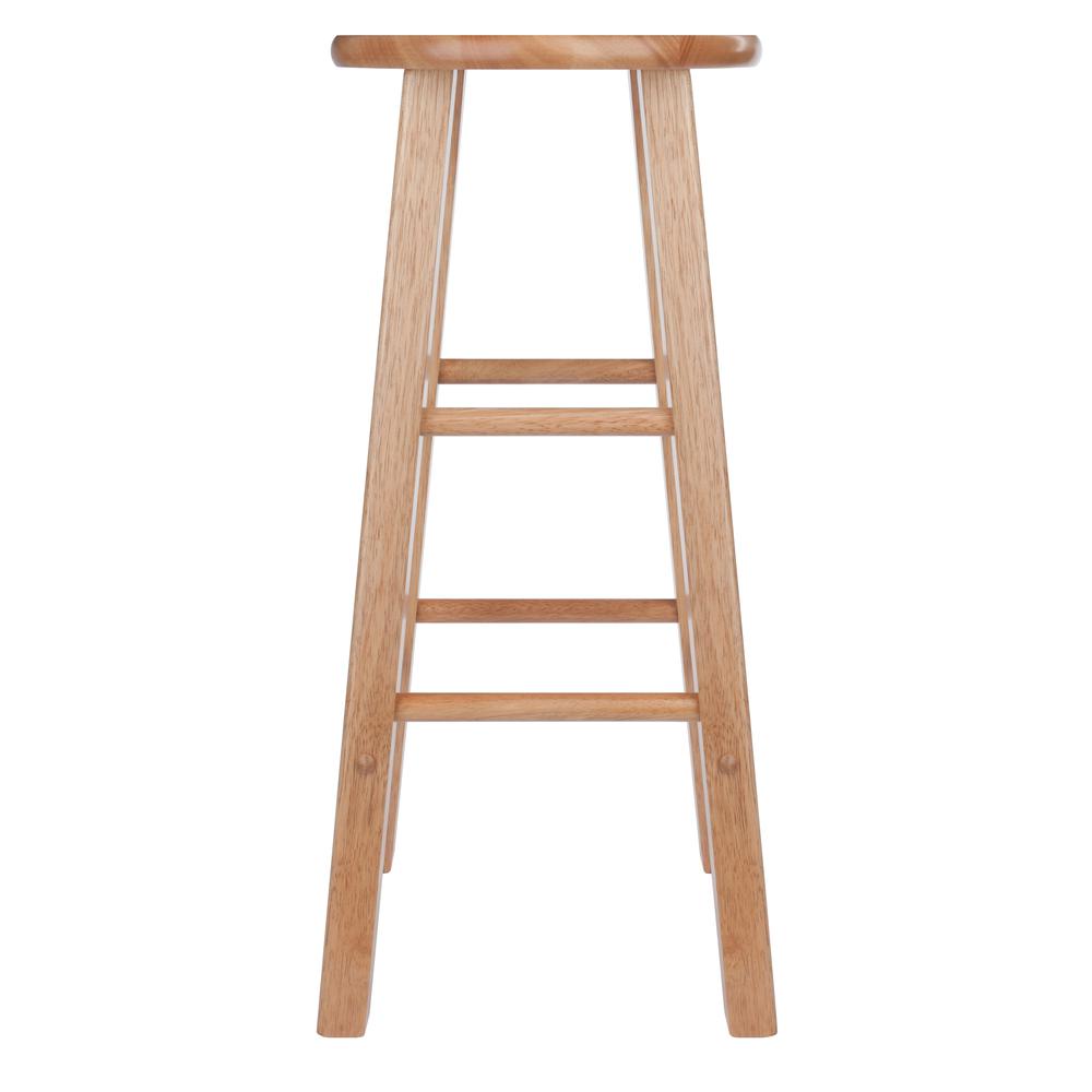 Element Bar Stools, 2-Pc Set, Natural
