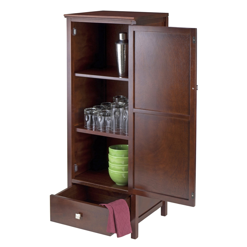 Brooke Jelly Close Cupboard with Door and Drawer