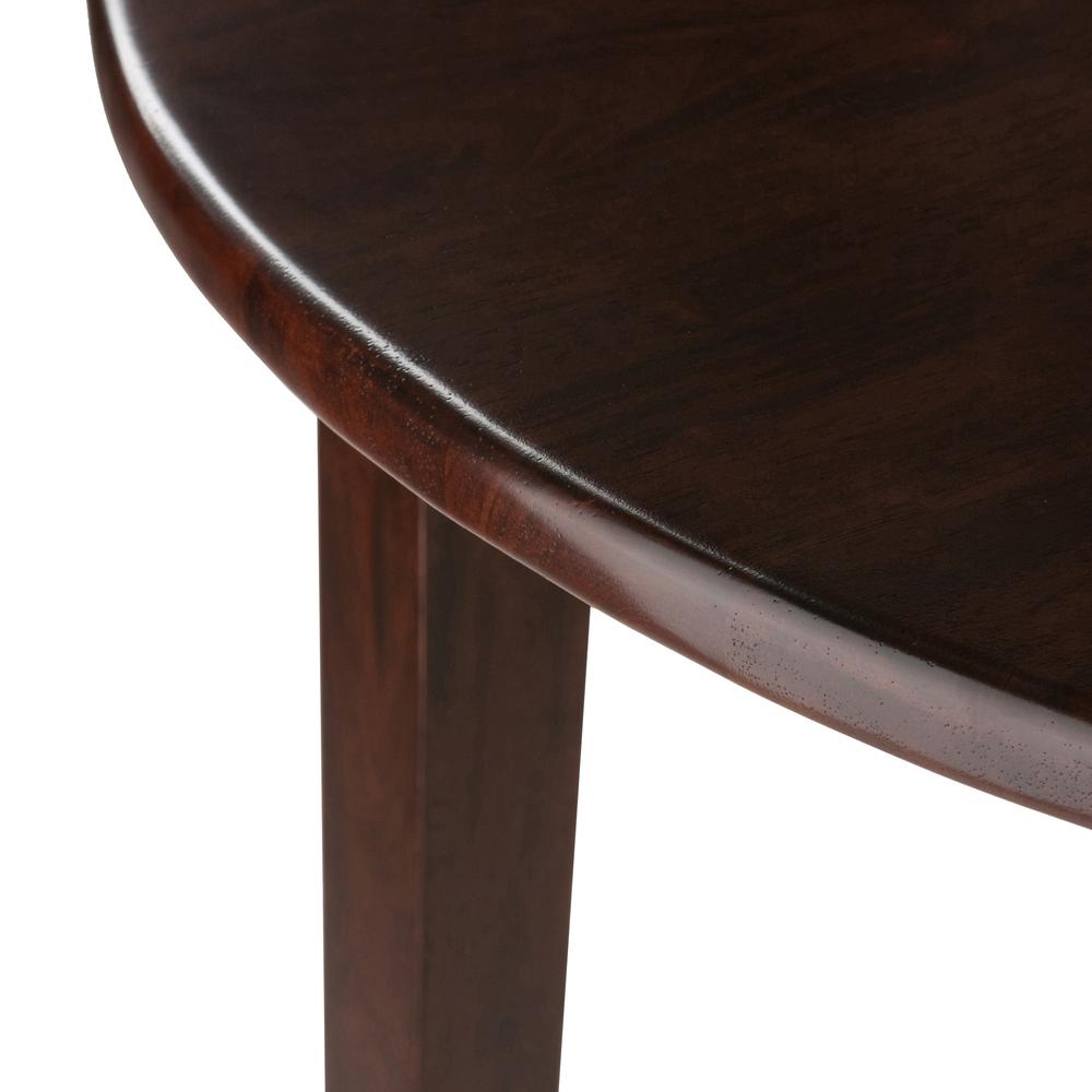 Clayton 36" Round Drop Leaf Table