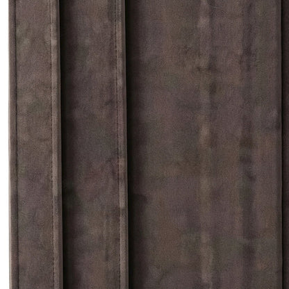 Upholstered King Platform Bed Frame and Headboard, Rubberwood