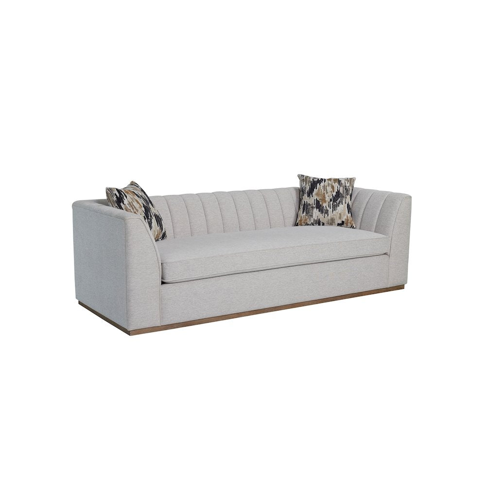 Aurora Channel Sofa