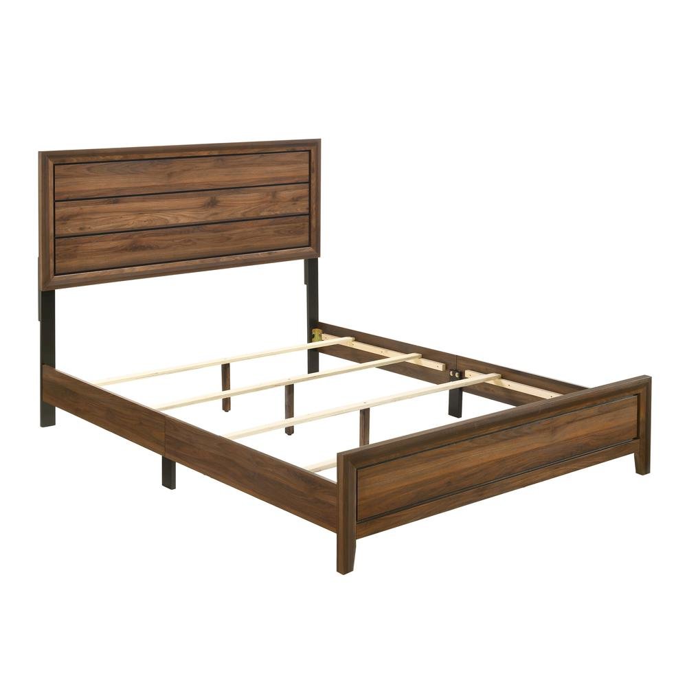 Kennedy Queen Panel Biab With Usb