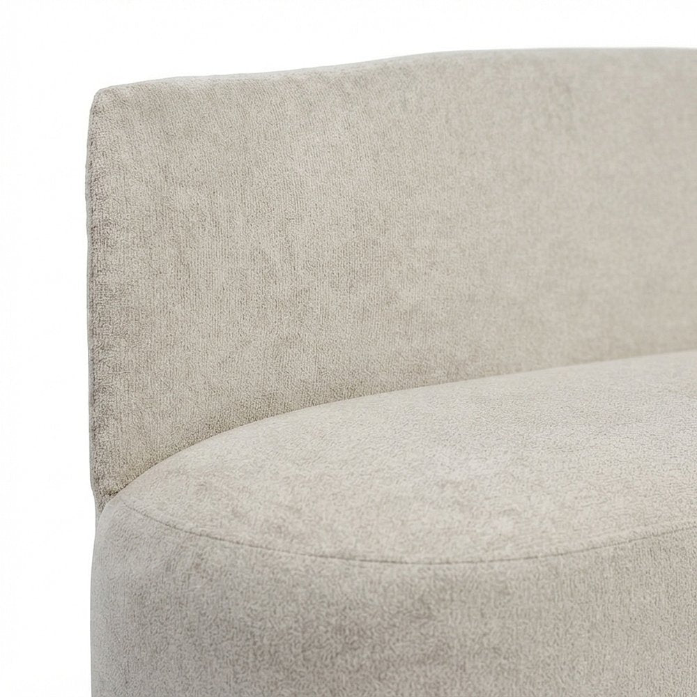 Upholstered Dining Bench with Padded Seat, Transitional Style, Cocoa