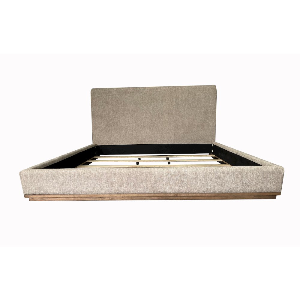 Aurora Queen Platform Bed