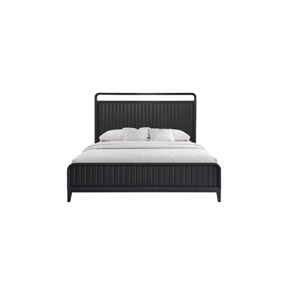 Aurora King Open Panel Bed