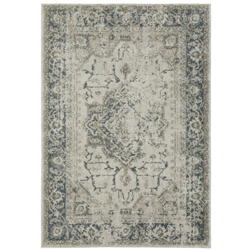 ALTON Beige 5' 3 X  7' 6 Area Rug