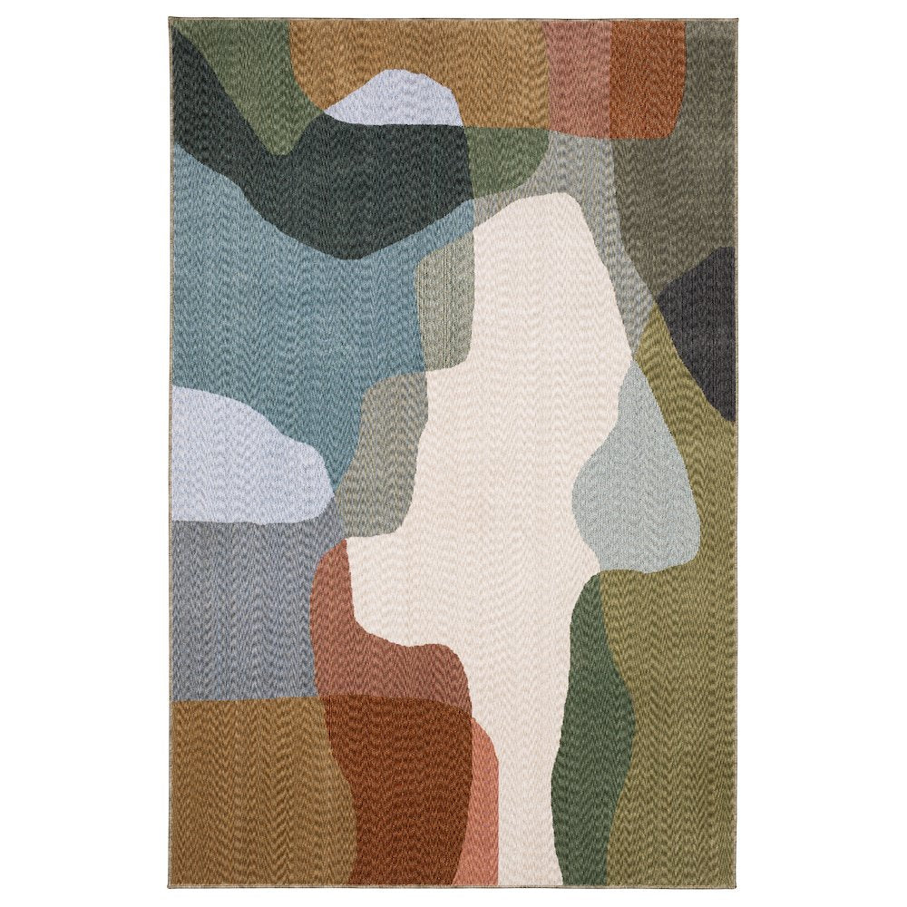 TISDELL TIS113' 9" X  5' 2"