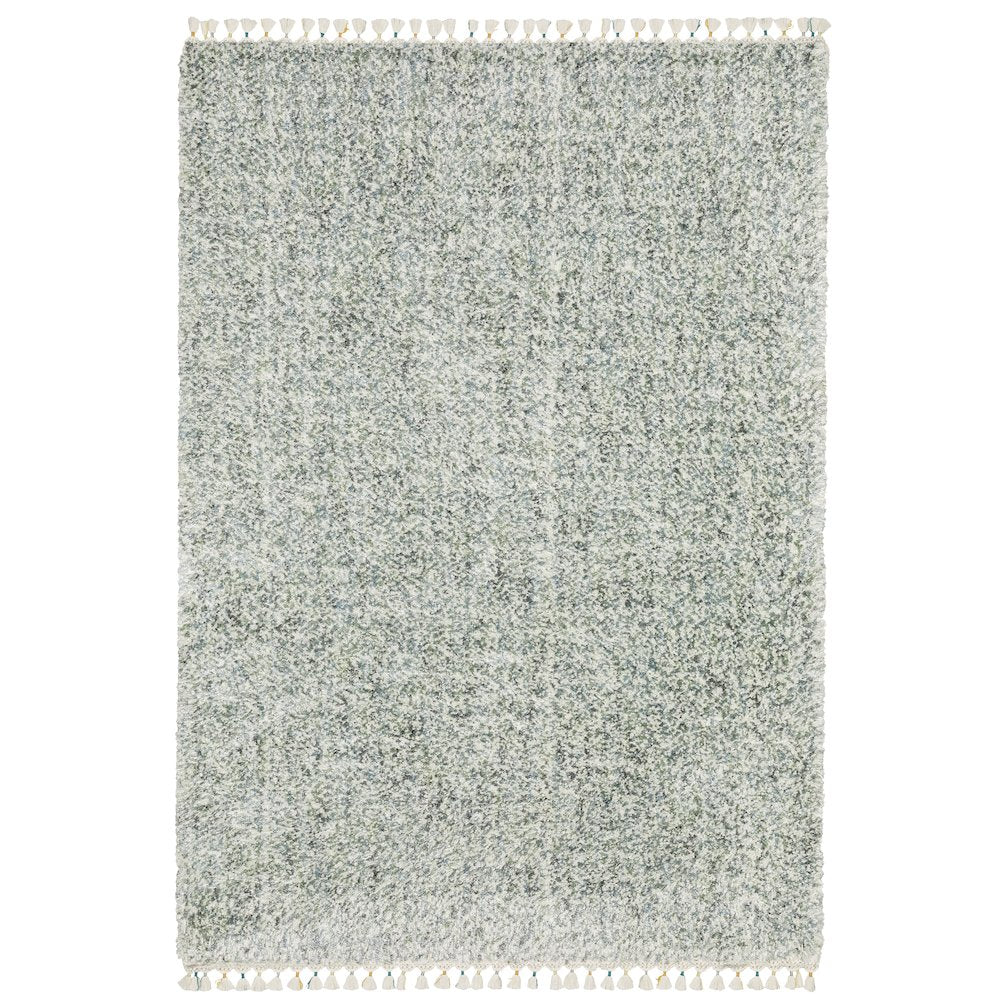 AXIS Blue 7'10 X 10'10 Area Rug