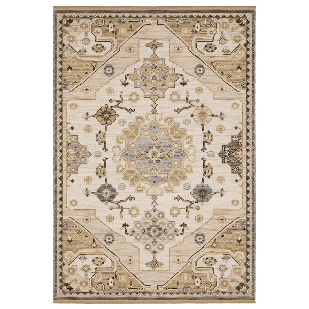ACACIA ACA035' 3" X  7' 6"