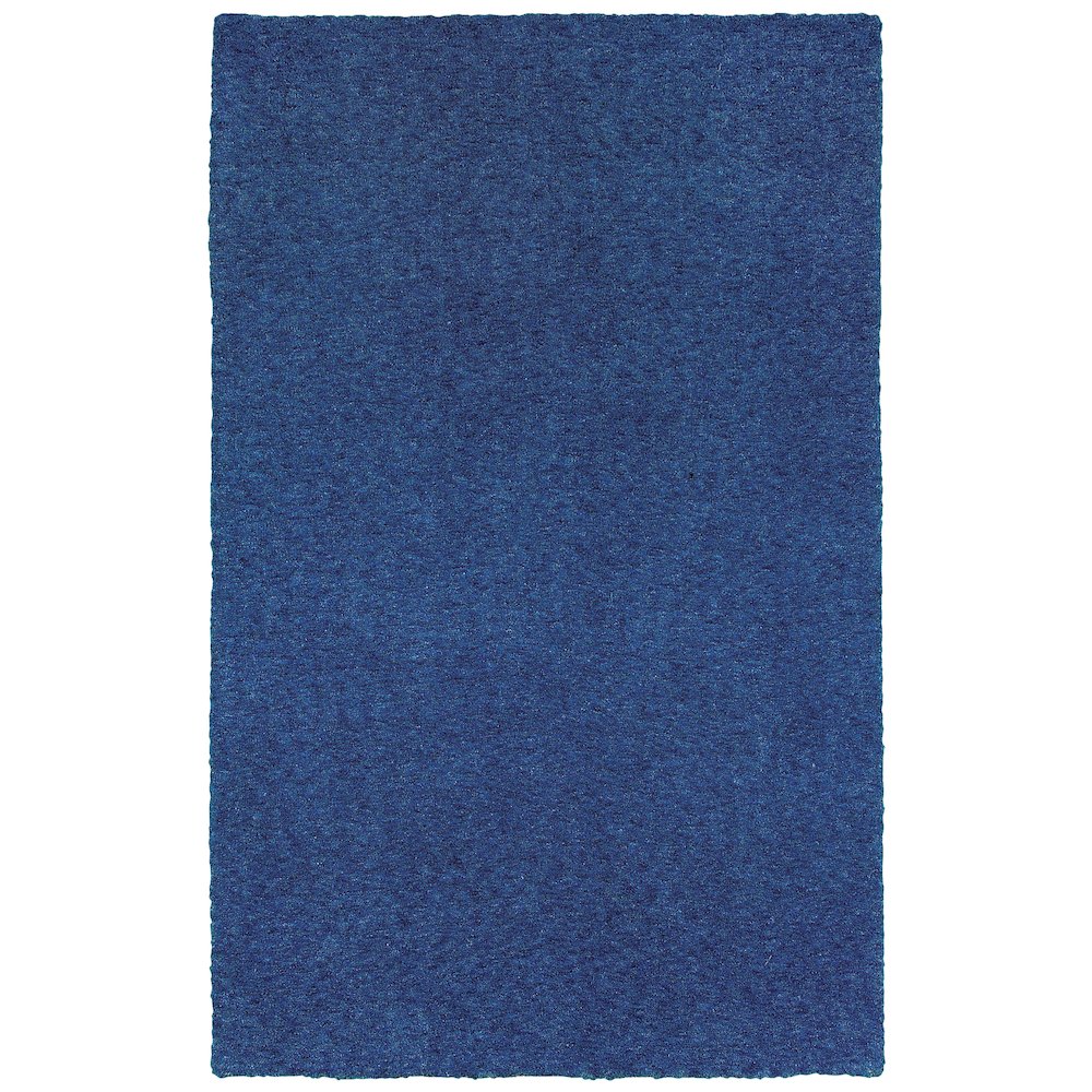 HEAVENLY Blue 8' X 11' Area Rug