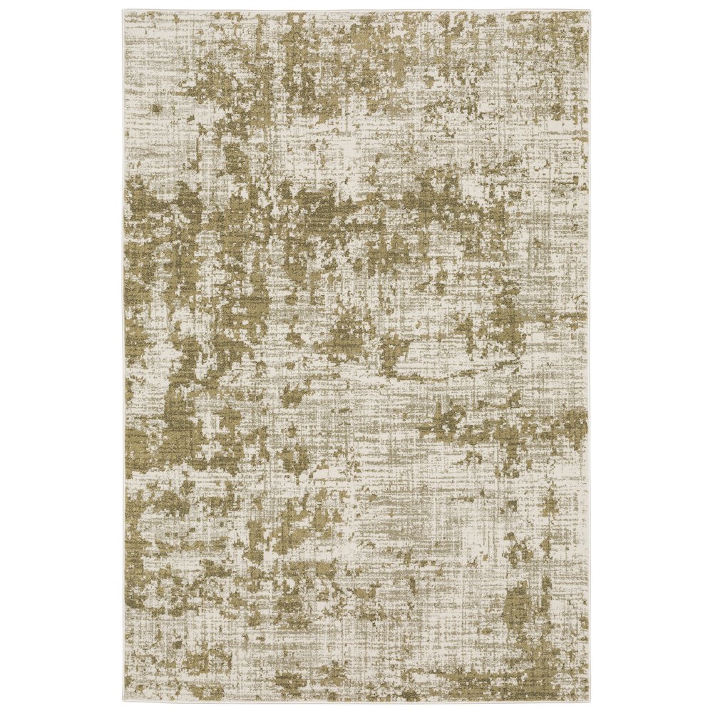 VENICE Beige 7'10 X 10' Area Rug