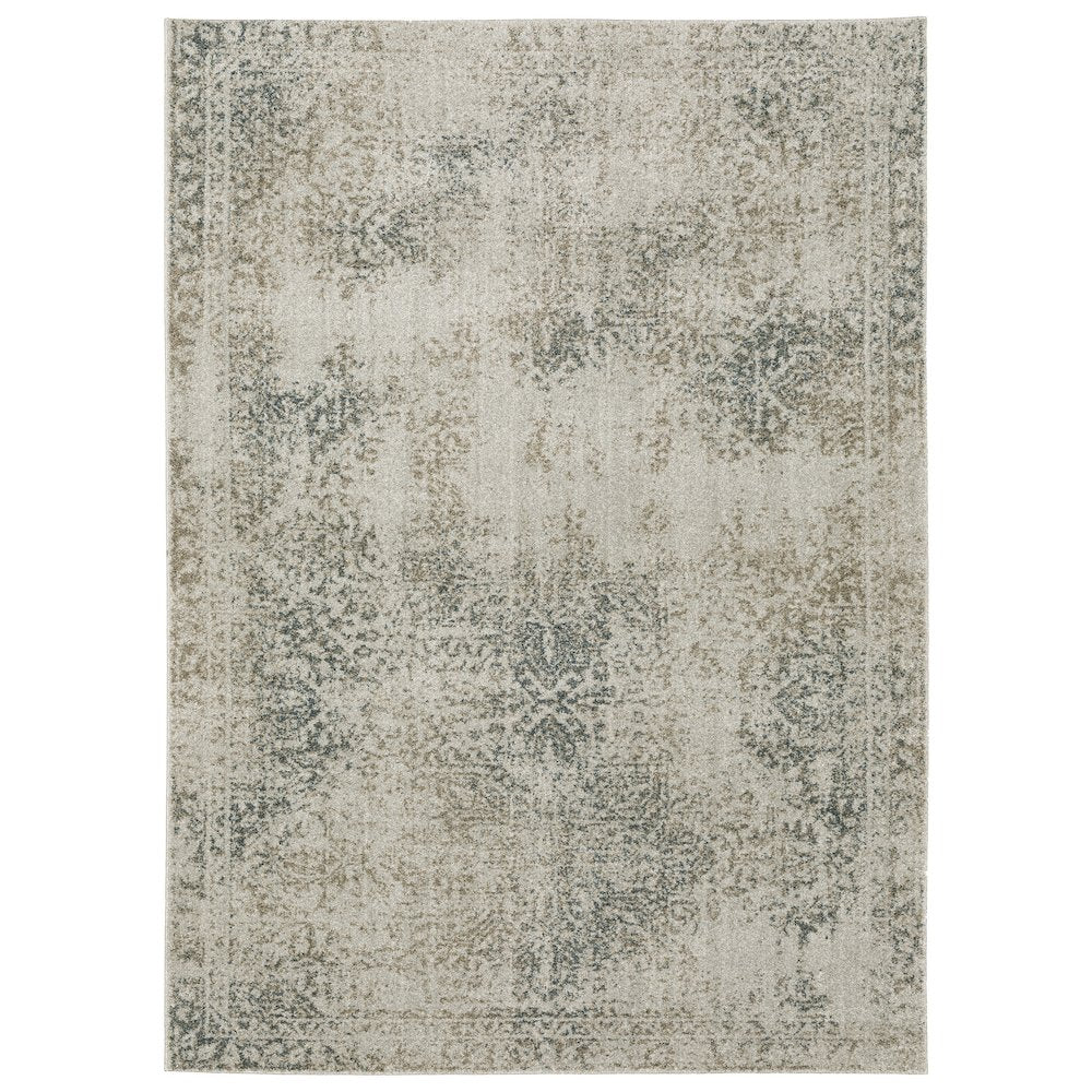 ALTON Beige 9'10 X 12'10 Area Rug