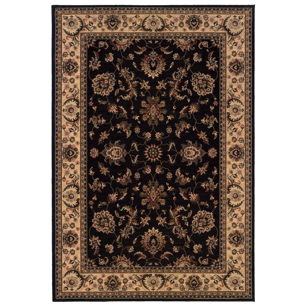 ARIANA Black 12' X 15' Area Rug