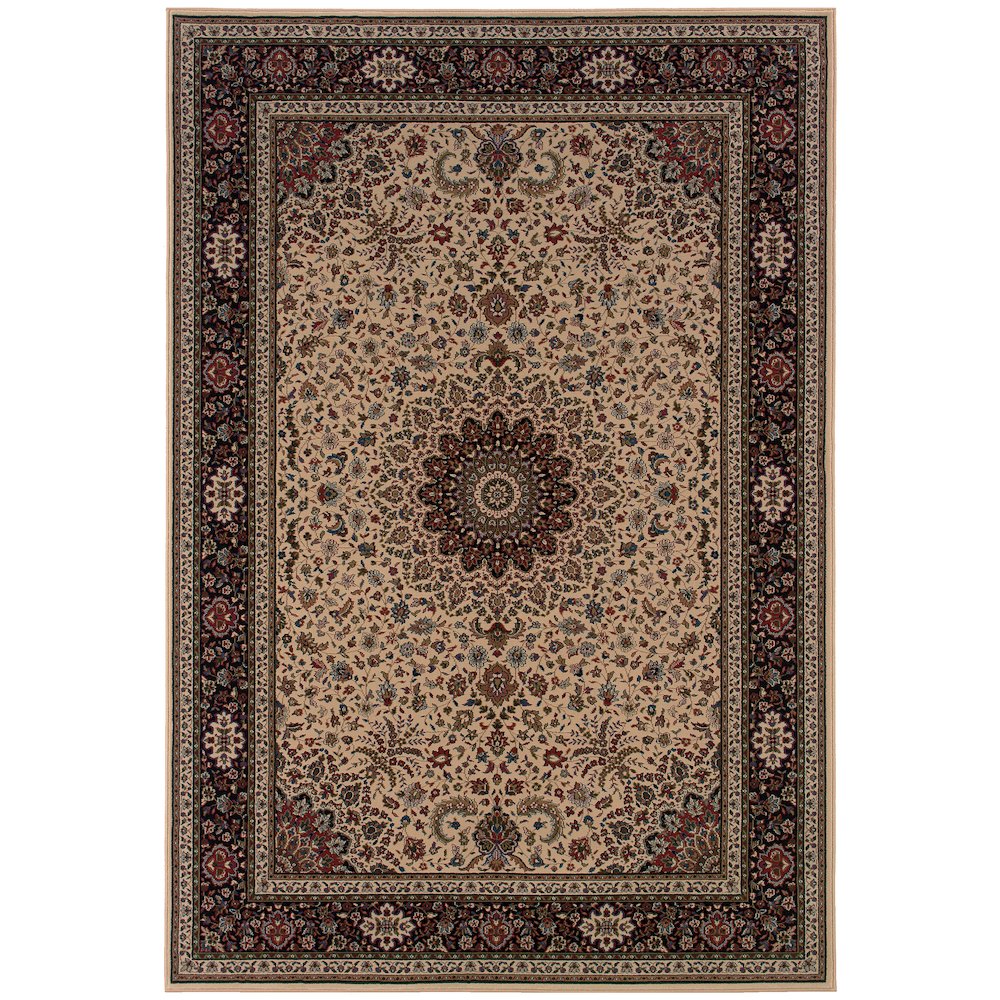 ARIANA Ivory 12' X 15' Area Rug