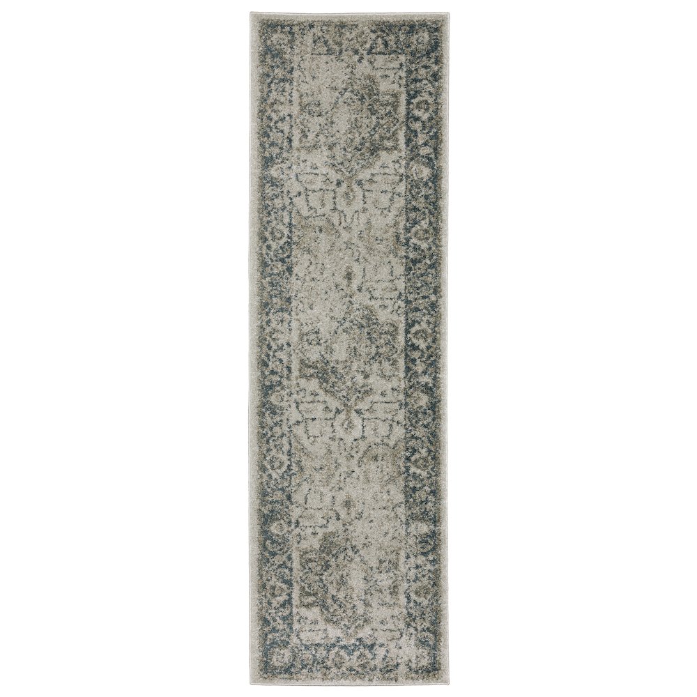 ALTON Beige 2' 3 X  7' 6 Area Rug