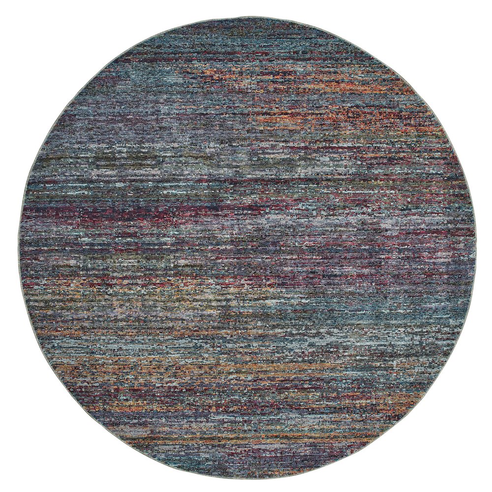 ATLAS Multi 7'10 Area Rug