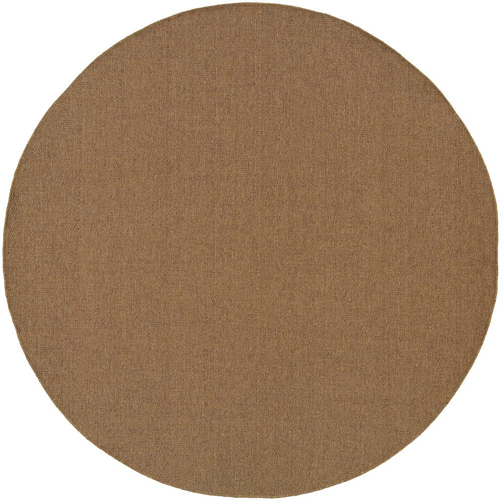 KARAVIA Tan 7'10 Area Rug