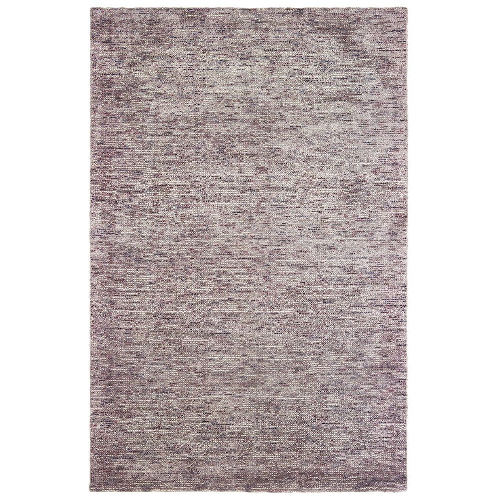 LUCENT Purple 5' X  8' Area Rug
