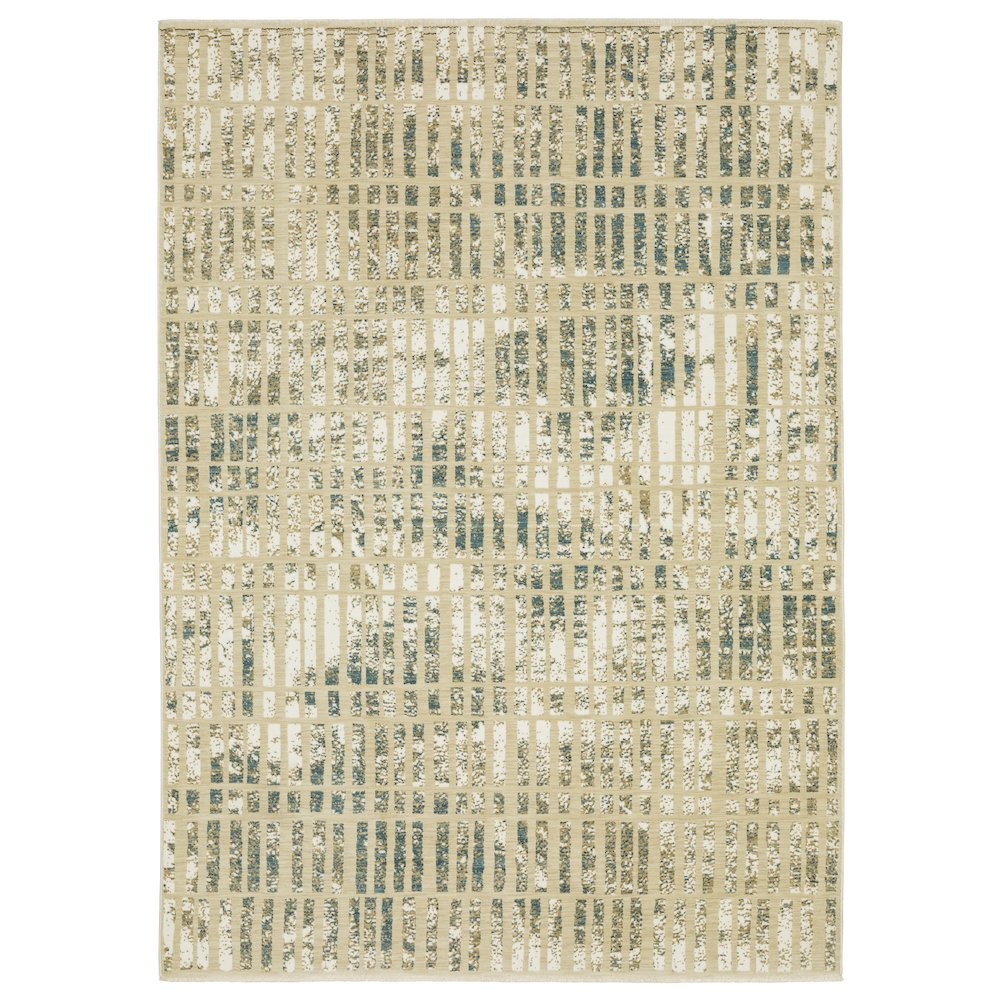 REED Ivory 2' 3 X  7' 6 Area Rug
