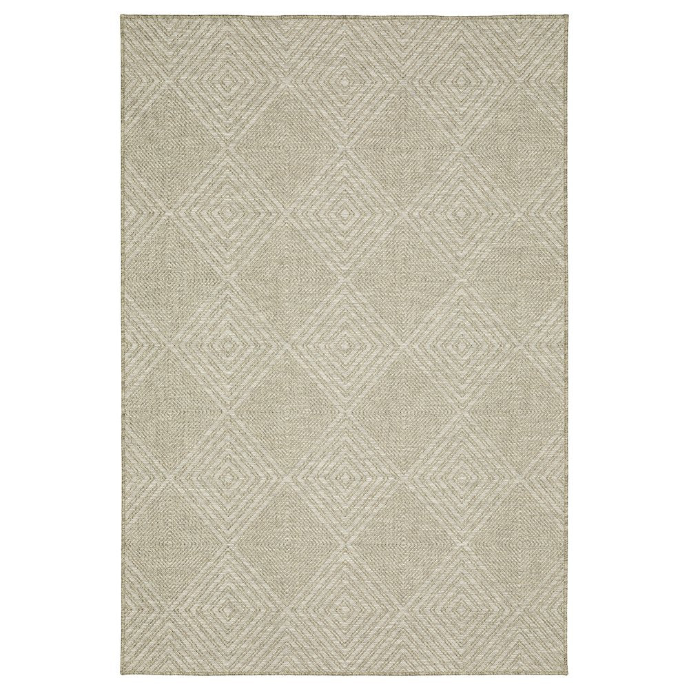 TORTUGA Beige 3' 3 X  5' Area Rug