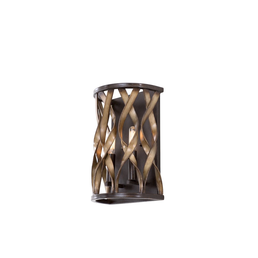 Soho 2 Light Wall Sconce